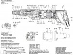 Bosch 0 602 410 005 ---- H.F. Screwdriver Spare Parts